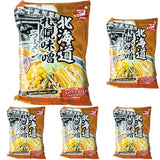 Noedels, Instant Ramen met Misosaus (Sapporo Miso Ramen) - 1 x 108 g