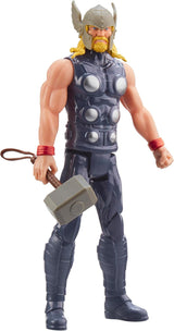 Marvel Avengers Titan Hero Series Blast Gear Thor-actiefiguur 30 cm groot speelgoed voor kinderen vanaf 4 jaar Actiefiguren Naty Shop Standaardtitel