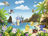 Ravensburger puzzel voor kinderen - 12840 Vang ze allemaal! - Pokémon-puzzel voor kinderen vanaf 8 jaar, met 200 stukjes in XXL Puzzle Naty Shop-formaat