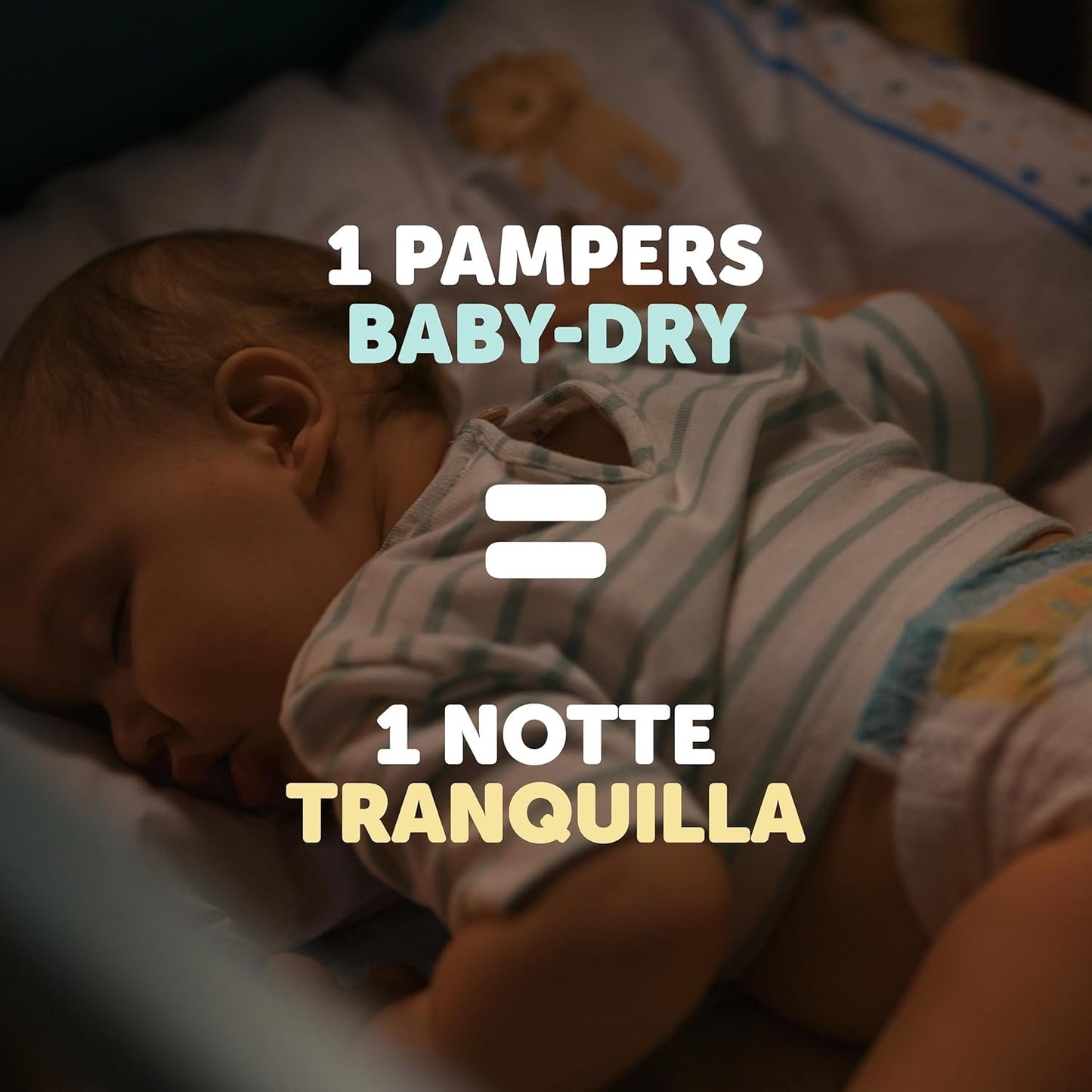 Pampers Baby Dry Junior DWCT-luiers, Twin-verpakking, maat 5 (11-25 kg), 32 luiers