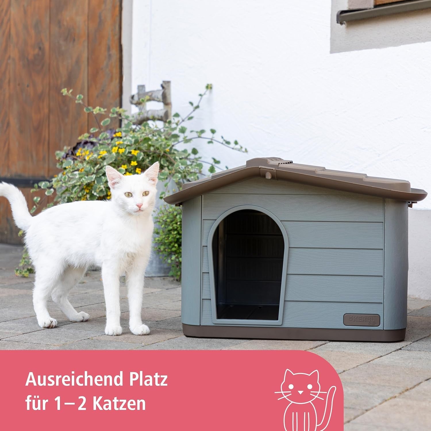 Dekens en meubels, Huisdieren, Grotten & Huizen, Katten, Kattenbedden, Katten - bedden, matrassen