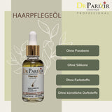 Dr Parixir Anti-Hair Loss Serum - Effectieve oplossing met olijfolie en rozemarijn, 30 ml | Vermindert haaruitval en versterkt de haarwortels Naty Shop Hair Care
