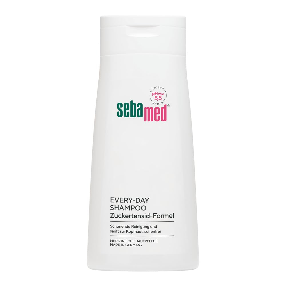 SEBAMED Every-Day Shampoo, unisex, 400 ml Douche en bad SEBAMED Wit 400 ml