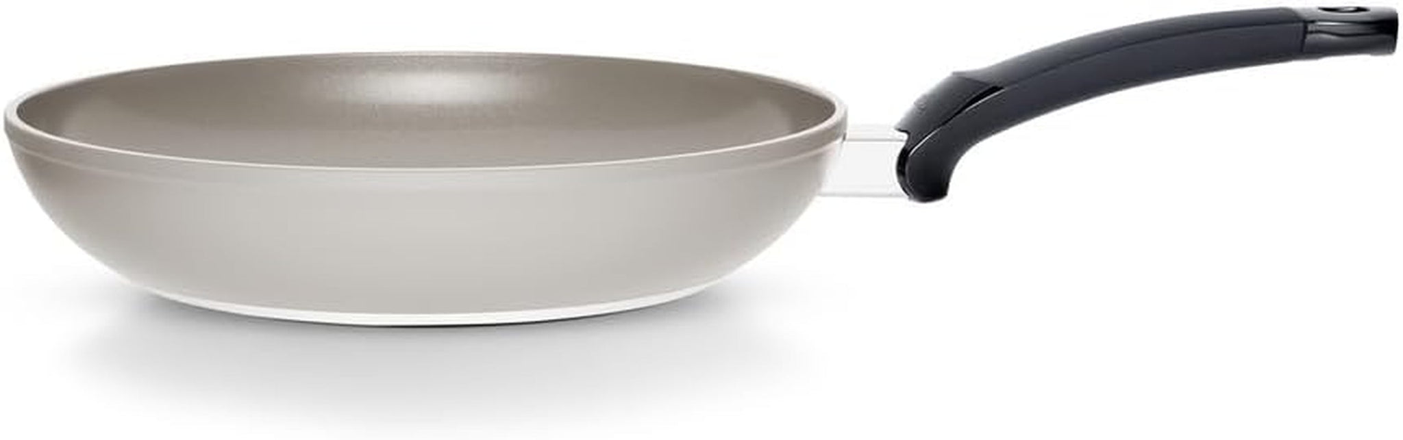 Fissler Ceratal Classic 2-delige set, aluminium, met keramische coating (24+28 Cm), antiaanbaklaag - inductie, grijs Potten en pannen Naty Shop 1 stuk 26 Cm
