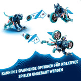 LEGO Dreamzzz Zoey's kat Motor 2 in 1 cadeau voor 7+ jaar oud Diermodel Bouwsteenspeelgoed Motor Fantasie speelset voor jongens en meisjes 71479 Bouwsets Beuche in LEGO-Store