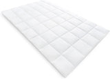 Dekbed 135X200 Cm Dekbed voor alle seizoenen Oekotex 100 wasbare microvezel Wit dekbed Quilts en dekbedden Naty Shop 135 X 200 Cm
