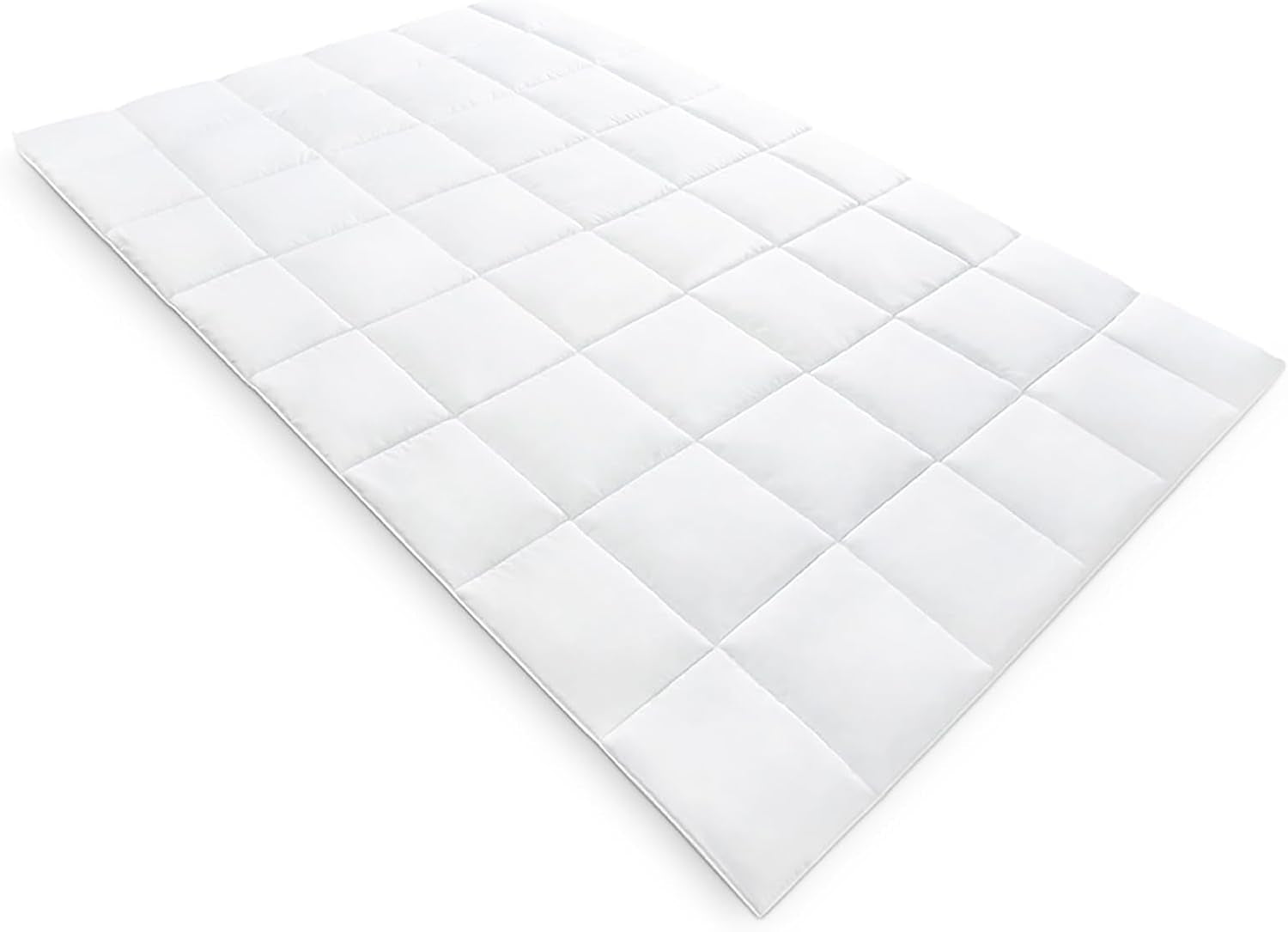 Dekbed 135X200 Cm Dekbed voor alle seizoenen Oekotex 100 wasbare microvezel Wit dekbed Quilts en dekbedden Naty Shop 135 X 200 Cm
