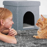 Dekens en meubels, Huisdieren, Grotten & Huizen, Katten, Kattenbedden, Katten - bedden, matrassen
