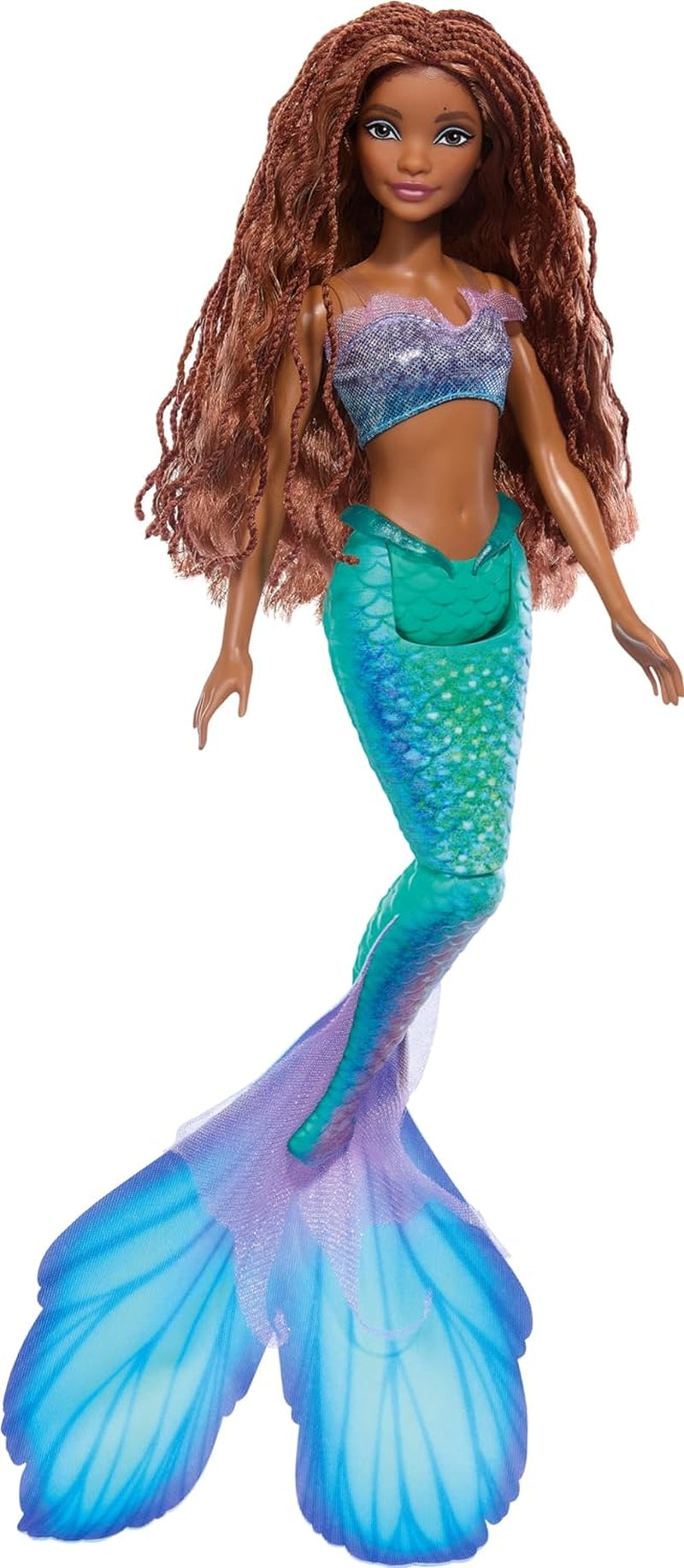 Mattel DISNEY Arielle de zeemeermin - Set met Mala, Karina en Arielle, unieke outfits en kapsels, voor fantasierijk spelen en verzamelen, voor kinderen vanaf 3 jaar, HND29 Naty Shop Dolls