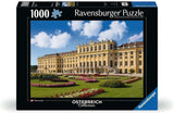Ravensburger Puzzel 12000353 - Kasteel Schönbrunn - Legpuzzel van 1000 stukjes voor volwassenen en kinderen vanaf 14 jaar, Puzzel Naty Shop Nieuw Design