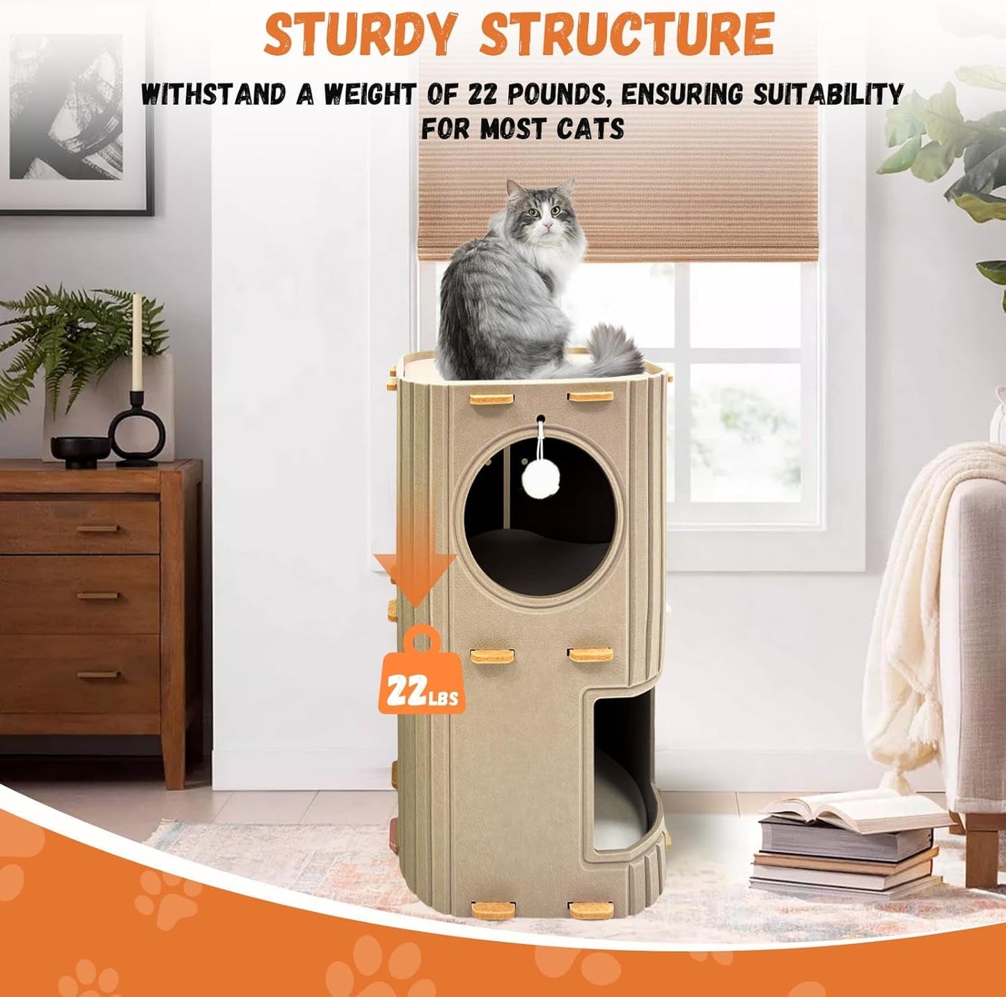 Dekens en meubels, Huisdieren, Grotten & Huizen, Katten, Kattenbedden, Katten - bedden, matrassen