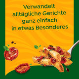 Knorr Schnell gewürzt Kochpaste Getrocknete Tomaat & Mediterrane Kräuter einfach & schnell für einen besons intensiven, geballten Gesmack 165 g