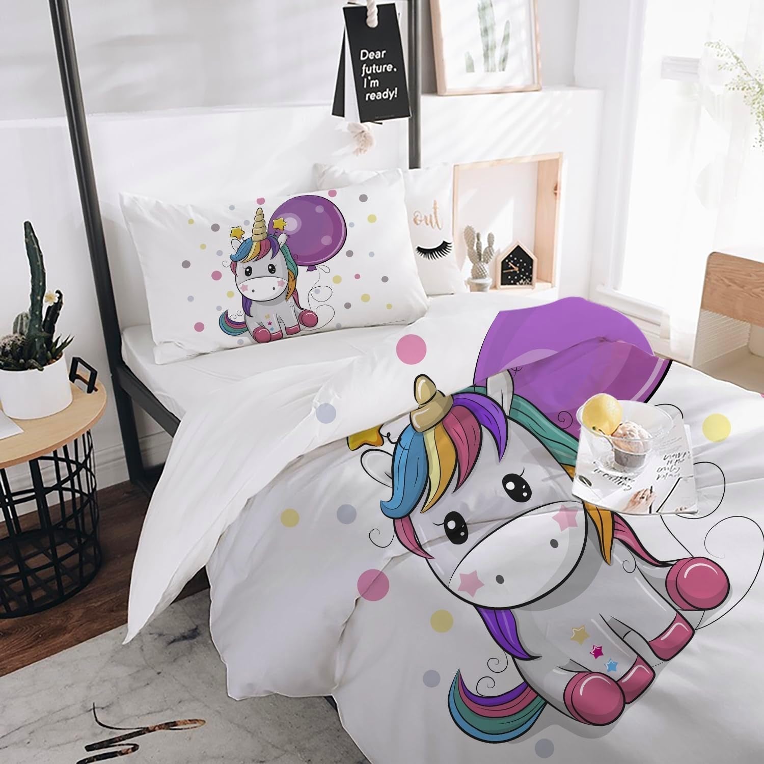 Beddengoed voor kinderen, verschillende maten en verschillende geanimeerde karakters Beddengoed - kinderen Naty Shop