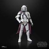 Star Wars Black Series Clone Commander Bacara, Star Wars: Ahsoka Premium verzamelfiguur (15 cm) Actiefiguren Naty Shop