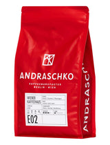 Espresso Bohnen - Wiener Kaffeehausmischung Espresso Blend - mild Röstung mit 100% Arabica aus 7 Herkunftsländern - frisch in Berlijn geröstet - 1kg