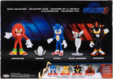 Sonic 3 Movie 6 Cm Actiefiguren Multipack Actiefiguren Naty Shop