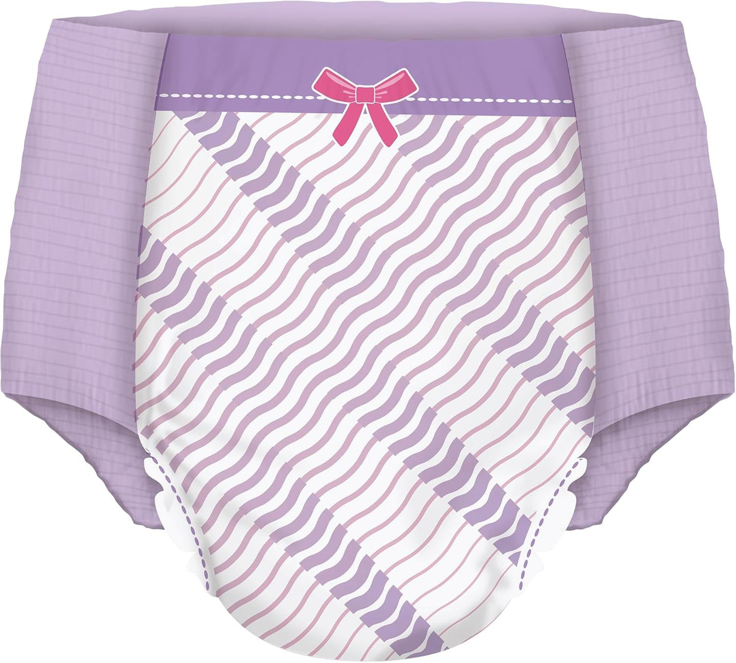 Huggies DryNites Nachtelijke bedplasluiers voor meisjes van 13 tot ongeveer 17 jaar (48-60 kg) Maandpakket van 27 stuks (3x9) Pantyluiers