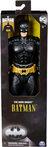 The Dark Knight - Batman-actiefiguur Bekend uit de legendarische trilogie The Dark Night in 30 cm. Vanaf 3 jaar Actiefiguren Naty Shop