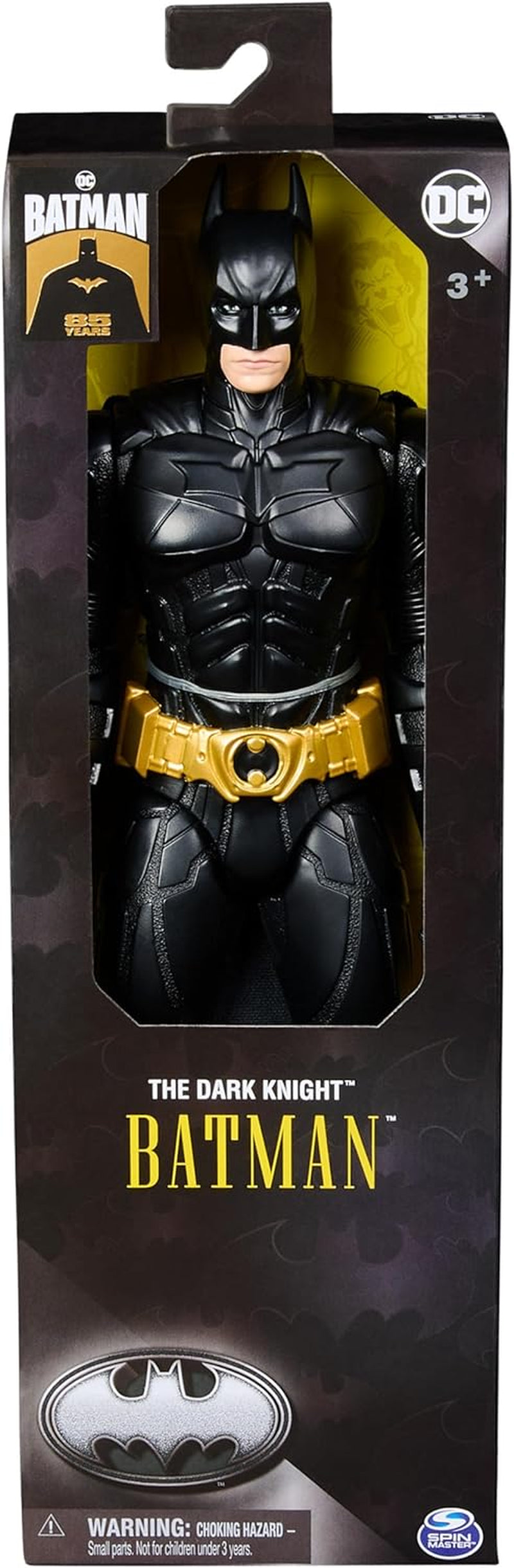 The Dark Knight - Batman-actiefiguur Bekend uit de legendarische trilogie The Dark Night in 30 cm. Vanaf 3 jaar Actiefiguren Naty Shop