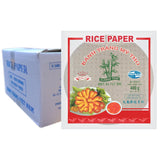 BAMBOE BOOM - Rijstpapier 22 cm. (Zomerbroodjes) - 1 x 400 g