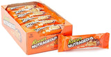 Nutrageous Pindakaas - Chocoladerepen met Pindakaas: 18 stuks (18 x 47 g)