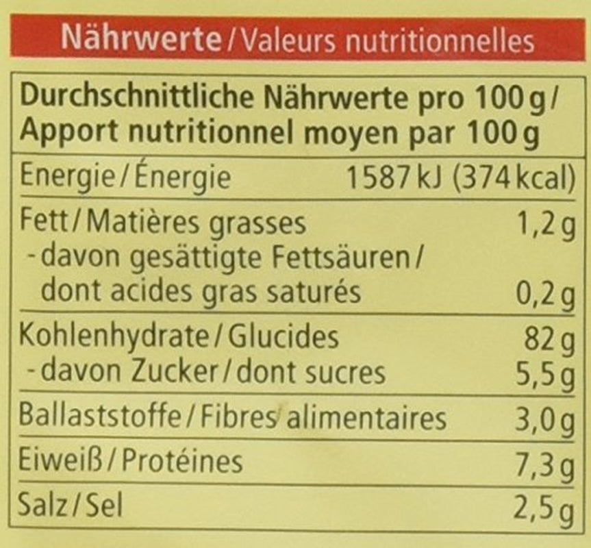 Bio Cornflakes, Glutenvrij, 375G Granen Naty Shop