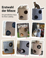 Dekens en meubels, Huisdieren, Grotten en huizen, Katten, Kattenbedden, Katten - Bedden, Matrassen
