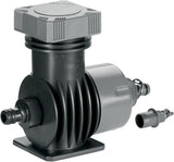 Bewateringssysteem Gardena Micro-Drip Basic Unit 2000: Basisunit voor drukverlaging, waterdoorstroming ca. 2.000 l/u, snelle en eenvoudige aansluittechniek (1354-20)
