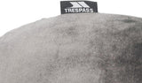 Trespass Memow nekkussen van memory foam met afneembare hoes, grijs Cervicale orthopedische kussens Naty Shop