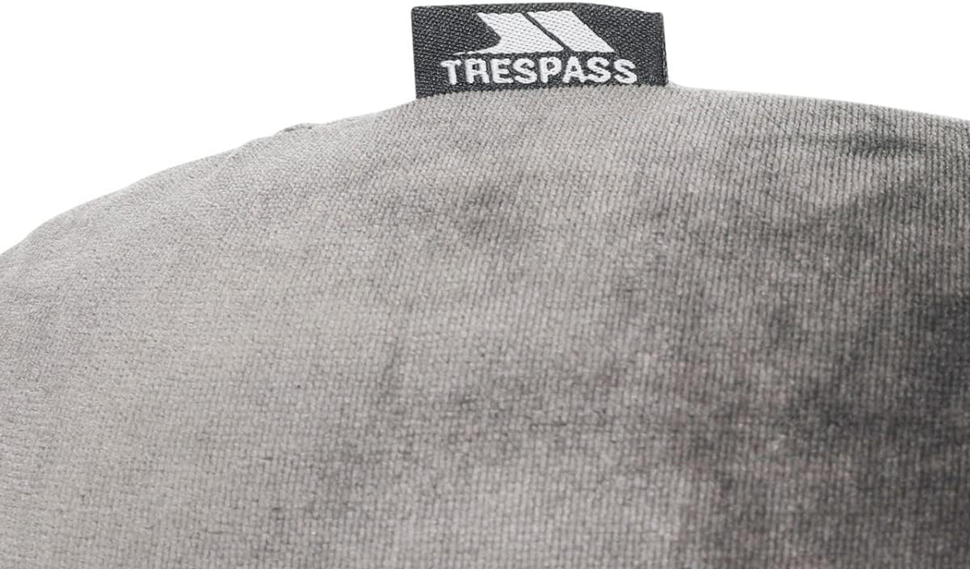 Trespass Memow nekkussen van memory foam met afneembare hoes, grijs Cervicale orthopedische kussens Naty Shop