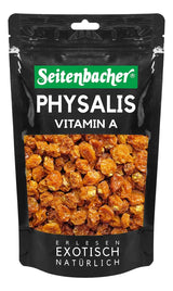 Seitenbacher, Physalis, 200 gram Naty Shop gedehydrateerde producten