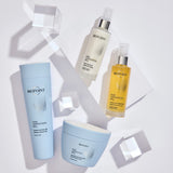 Haarlaminering Stap 2, Reparatiemasker 200 ml, 6,7 Fl Oz Gemaakt in Italië Haarmasker Naty Shop
