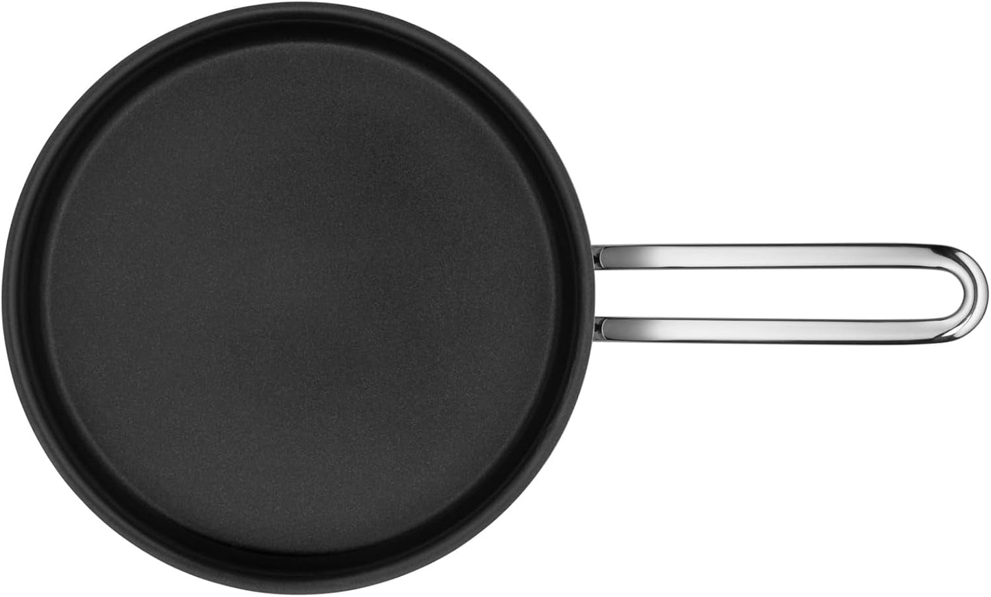WMF Mini kleine koekenpan met deksel 18 cm, Cromargan in gepolijst roestvrij staal, inductie Potten en pannen Naty Shop