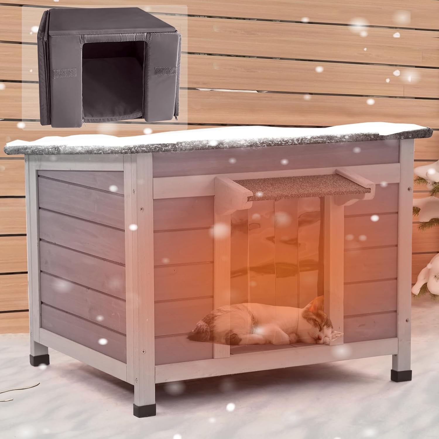 Dekens en meubels, Huisdieren, Grotten & Huizen, Katten, Kattenbedden, Katten - bedden, matrassen