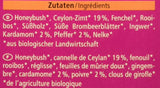 Sweet Chai biologische thee, 20 theezakjes, 40 g (pak van 3)