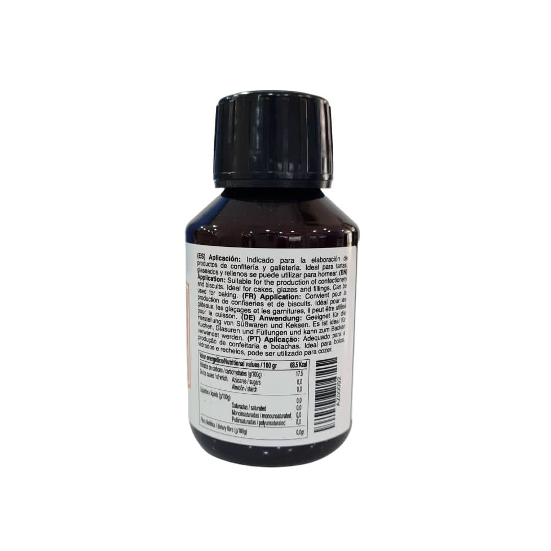 Boter- en vanille-emulsie - extract en natuurlijke smaak voor snoep, 120 g Arome Naty Shop