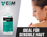 Plantaardige glycerine, 100% natuurlijk, natuurlijke vochtinbrengende crème voor haar en huid, ideaal voor zepen, shampoos, crèmes, 1 liter Douche en bad Naty Shop