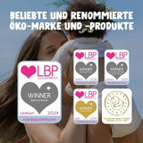 Eco Diapers Eco by Naty Baby Eco Diapers - premium biologische luiers, milieuvriendelijk, gemaakt van plantaardige materialen, ideaal voor de gevoelige babyhuid (maat 5 - 80 stuks)