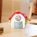 HABA 306383 - Speelkubusboerderij, multifunctioneel speelgoed vanaf 6 maanden Babyspeelgoed Naty Shop