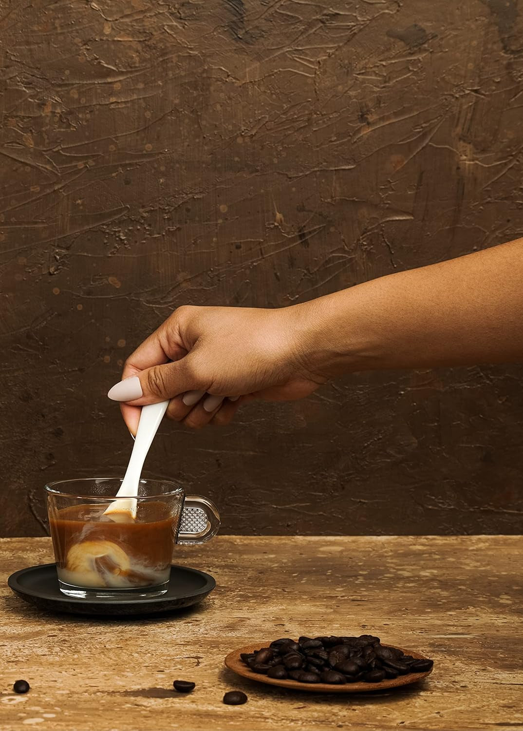 VietBeans KEO - Schokoladiger Kaffee – Ganze Kaffeebohnen - Geröstet in boter, whisky en rum - Intensieve Schoko-Geschmack - Aroma: Schokolade - 250g