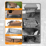 Dekens en meubels, Huisdieren, Grotten & Huizen, Katten, Kattenbedden, Katten - bedden, matrassen