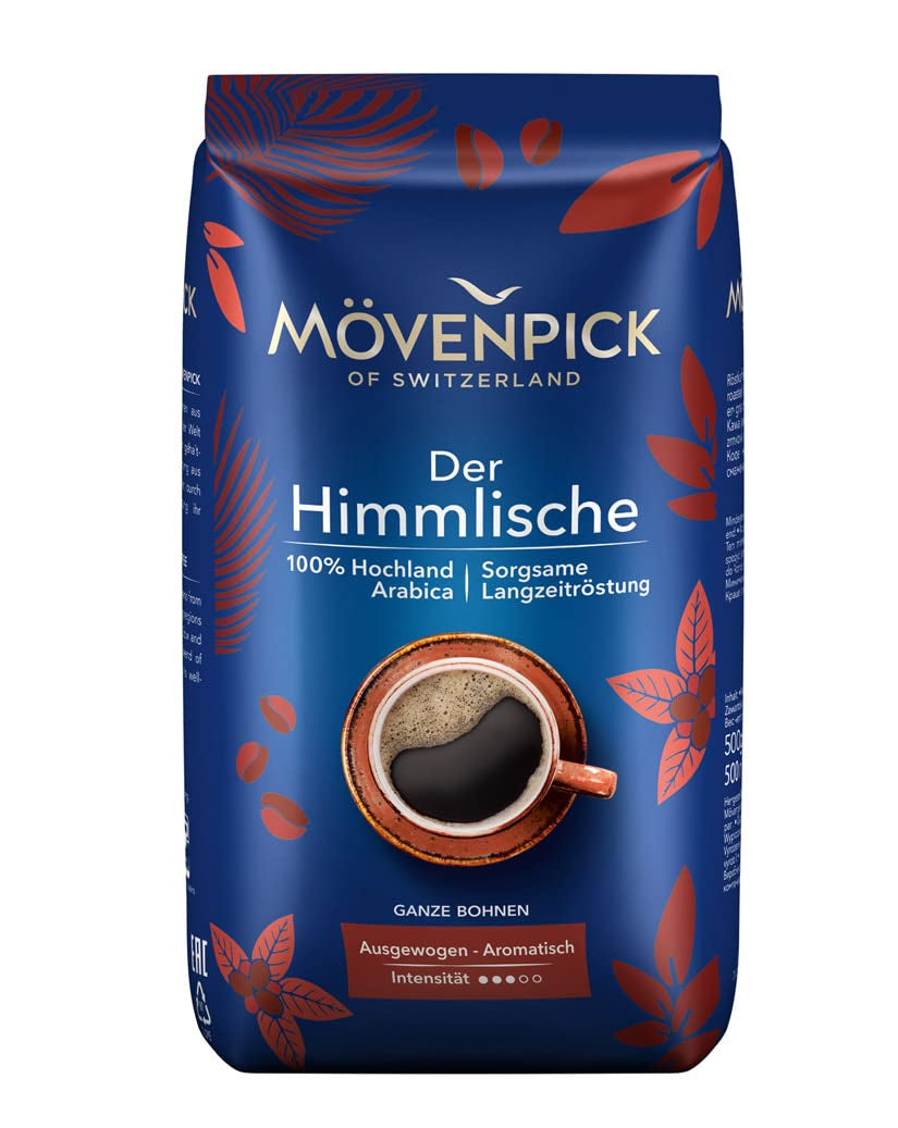 CELESTIAL koffie, 12 bonen x 500g