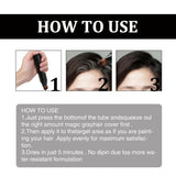 Zwart Bruin Wegwerp Haarverf Pen Instant Grijze Wortel Cover Haarkleur Crème Stick Pen Snelle Tijdelijke Cover Wit Haar Haarverf Naty Shop