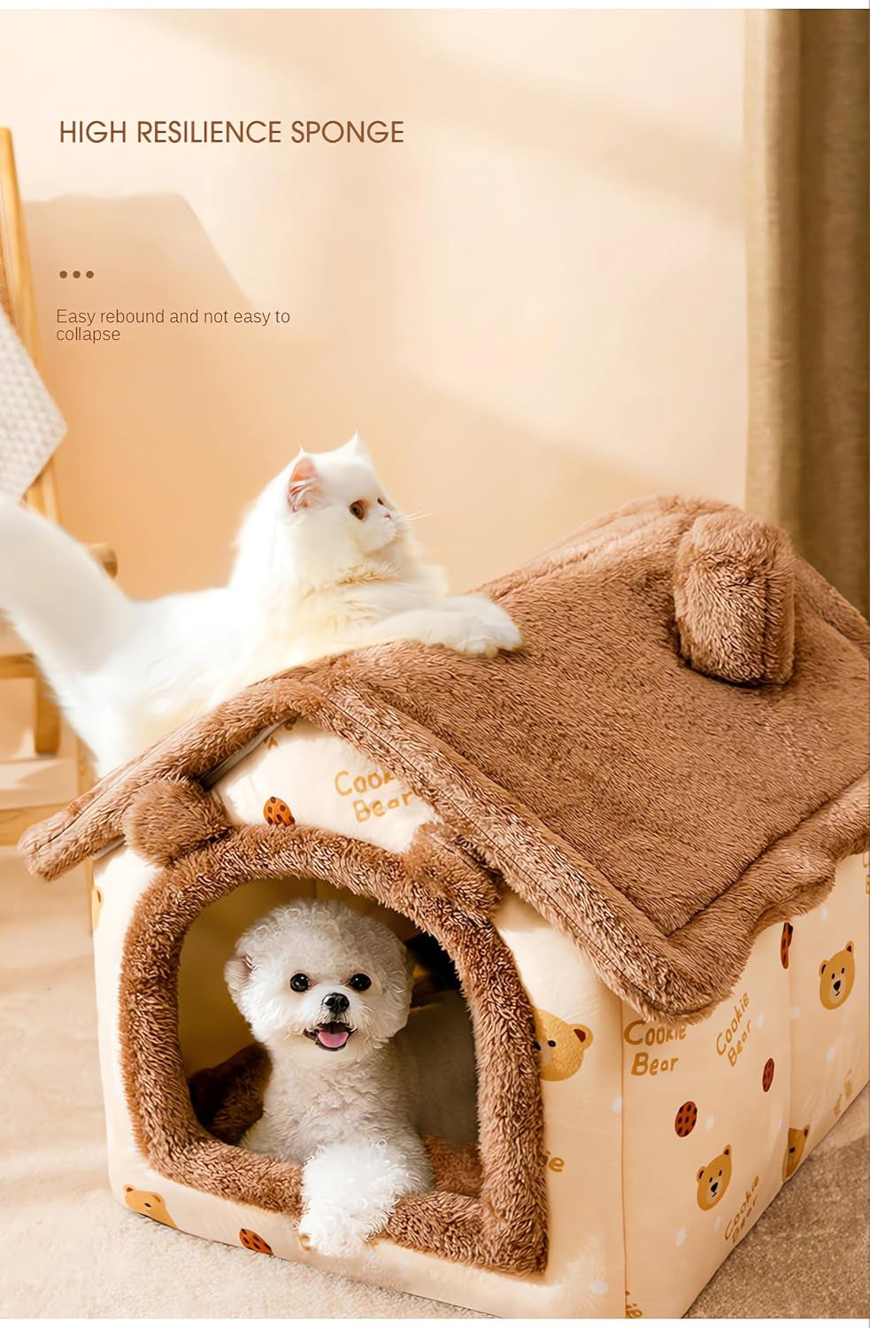 Dekens en meubels, Huisdieren, Grotten & Huizen, Katten, Kattenbedden, Katten - bedden, matrassen
