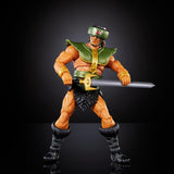 Masters of the Universe Masterverse New Eternia Tri-Klops Action Figure Deluxe verzamelfiguur met 30 bewegingspunten en accessoires Motu Toy HYC52 Actiefiguren Naty Shop