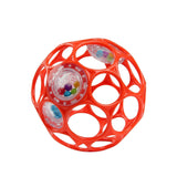 Bright Starts Little Shakers 6-delige cadeauset - Babyrammelaars en bijtringen BPA-vrij Gemakkelijk te vangen Unisex Newborn+