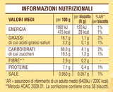 White Mill Frollini Galletti-koekjes met verse melk, 100% Italiaans, 350 g