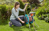 GARDENA CleverRoll S slangenwagen, slanghaspel, compacte opslag (18500-20)