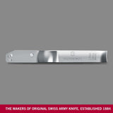 Victorinox STAR dunschiller, Aardappelschiller, Tweesnijdend, Met pendelmes Schiller Naty Shop