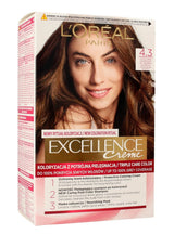 L'Oréal Paris Excellence 6.41 Haarkleur - Licht Amber Brons Naty Shop Haarverf 4.3 Goudbruin